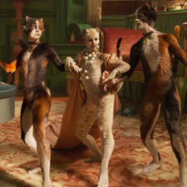 Yılın En Kötü Filmi: Cats