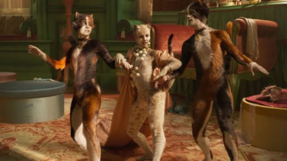 Yılın En Kötü Filmi: Cats