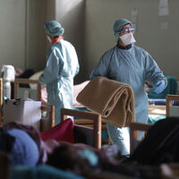 İtalya'da 1 günde 349 kişi can verdi! Dünya şokta!