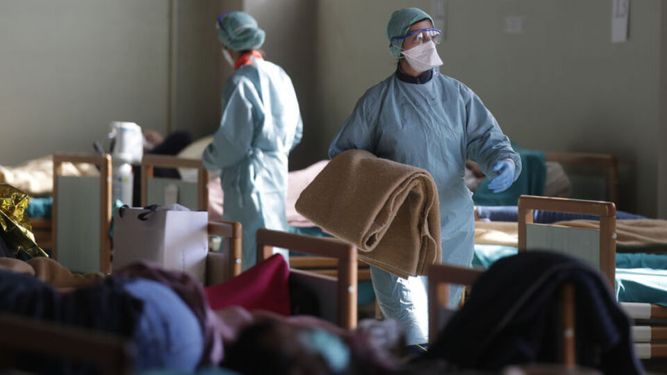 İtalya'da 1 günde 349 kişi can verdi! Dünya şokta!