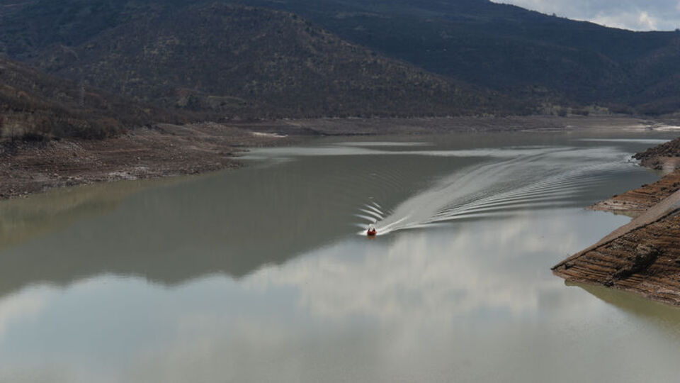 Munzur Nehri'nde JAK botu devrildi! 1 asker kayıp