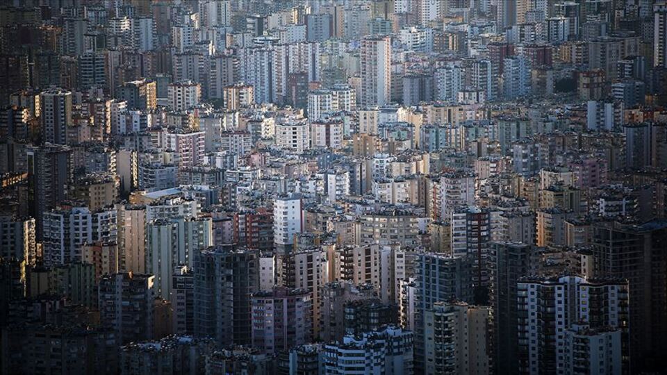 Konut fiyat endeksi ocakta arttı