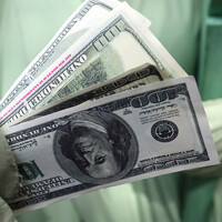 Dolarda sert yükseliş