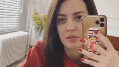 "Arkadaşlar bu koca bir oyun"