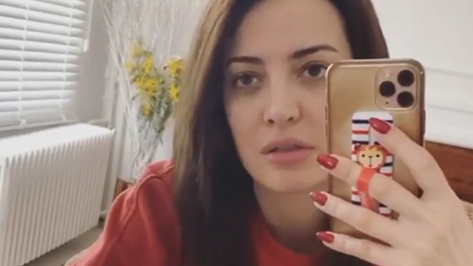 "Arkadaşlar bu koca bir oyun"