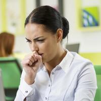 Kuru öksürük ile normal öksürük arasındaki fark ne?