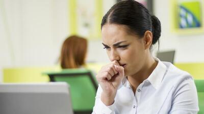 Kuru öksürük ile normal öksürük arasındaki fark ne?