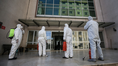 Umre yolcularına öğrenciden karantina notu!