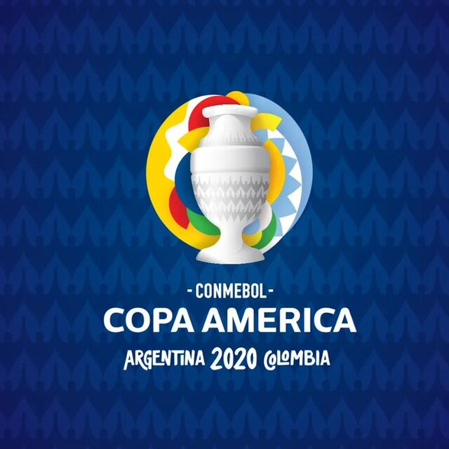 Bir erteleme de Copa America'ya!