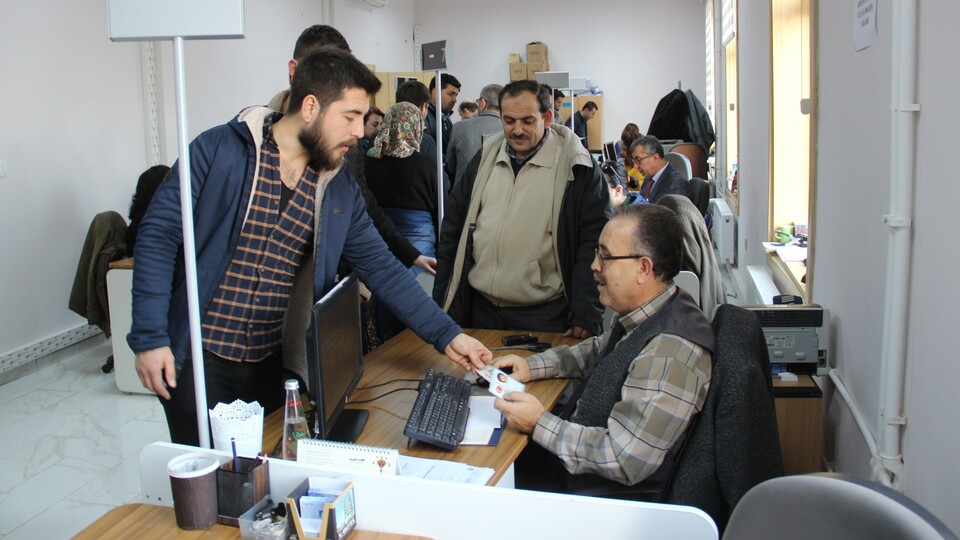 Nüfus müdürlüklerine 'koronavirüs' düzenlemesi!