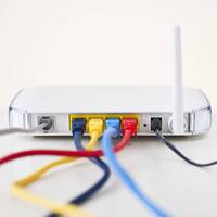 Eve kapandık, böyle oldu!