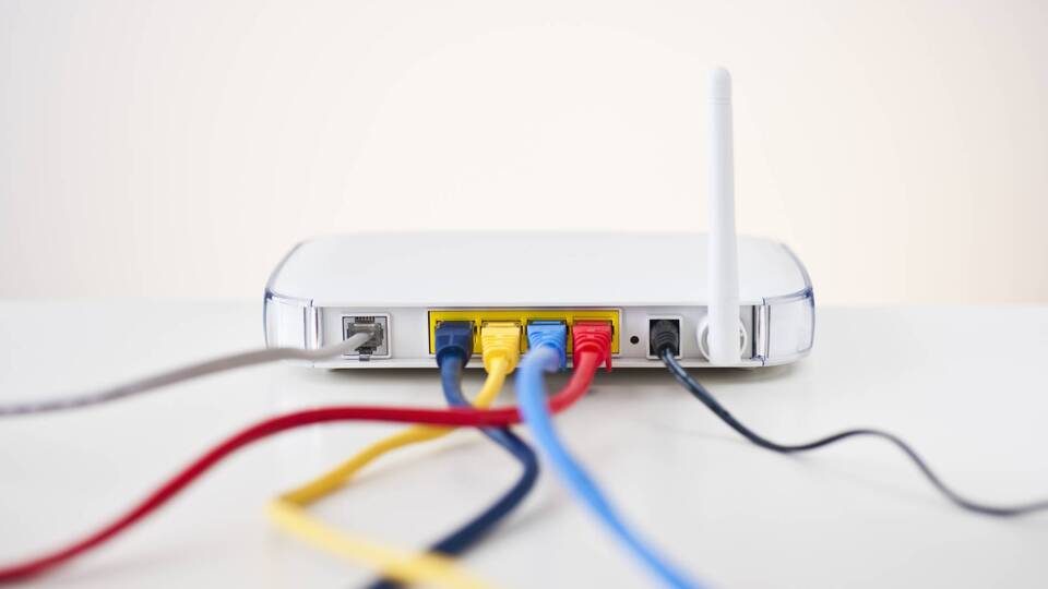 Eve kapandık, böyle oldu!