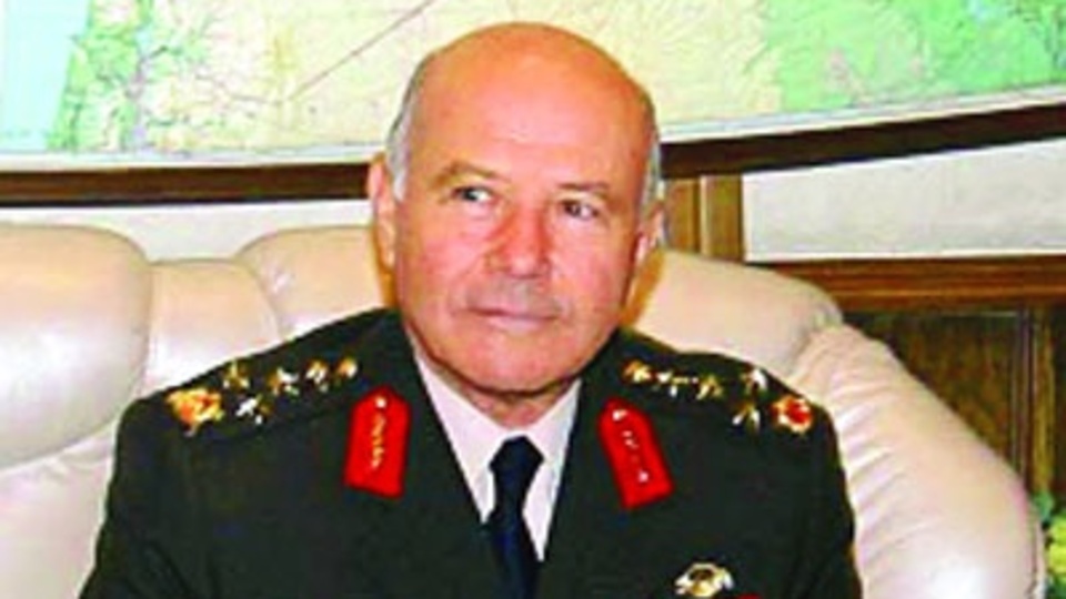 Eski Kara Kuvvetleri Komutanı Aytaç Yalman vefat etti