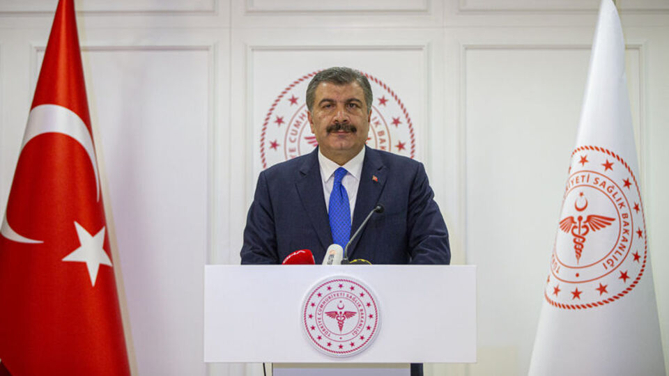 Türkiye'de Korona'dan ilk ölüm