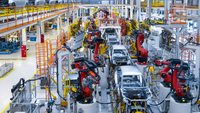 Avrupa otomotiv üretimine virüs darbesi