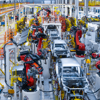 Avrupa otomotiv üretimine virüs darbesi