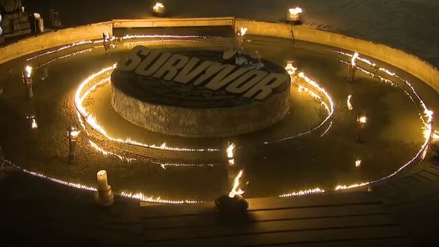 Survivor eleme gecesinde şok gelişmeler!