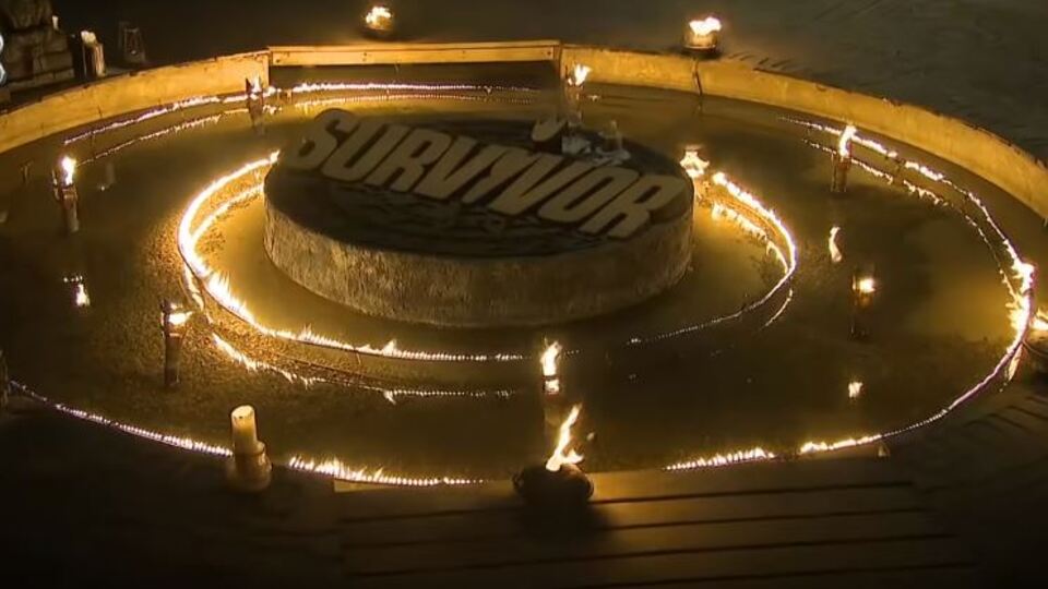 Survivor eleme gecesinde şok gelişmeler!