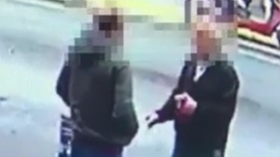 Zabıta kılığındaki dolandırıcıya kelepçe!