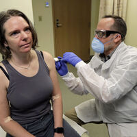 ABD'de tarihi deney! İlk kez denendi