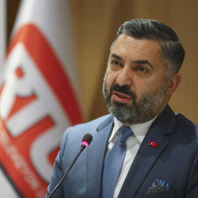 RTÜK'ten flaş koronavirüs açıklaması!