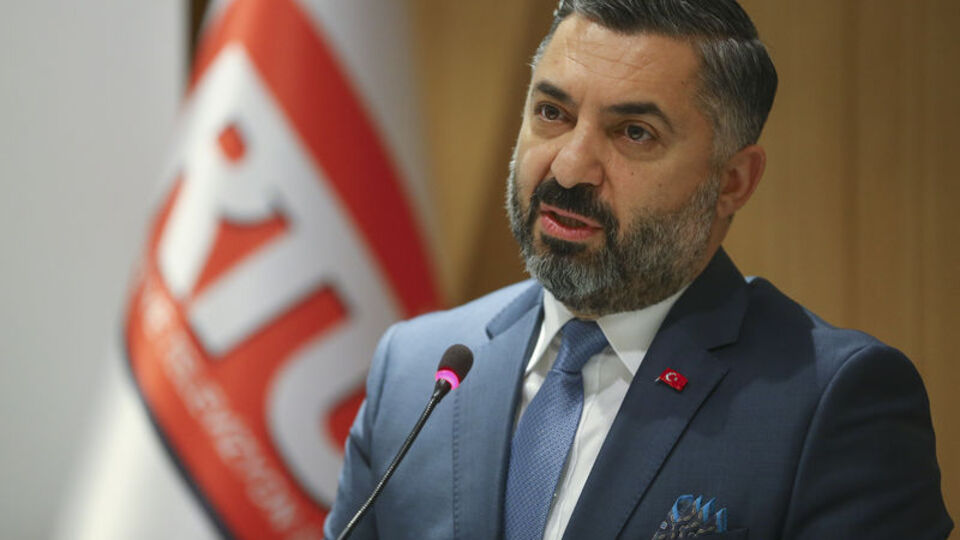 RTÜK'ten flaş koronavirüs açıklaması!