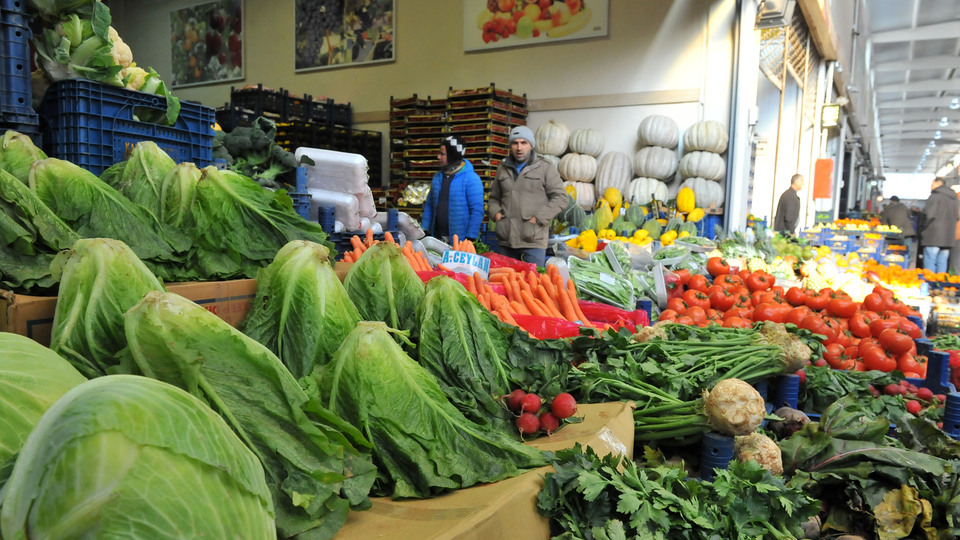 Halcilerlerden sebze meyve açıklaması