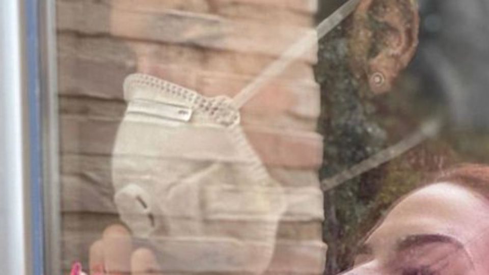 Duygulandıran paylaşım