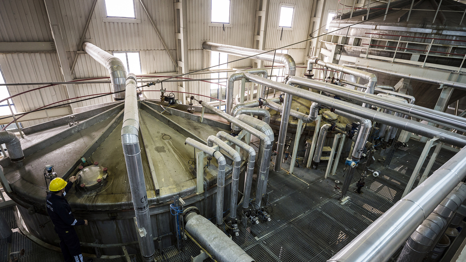 Açıklama geldi! 84 milyon litre ayrıldı