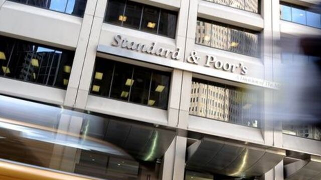 S&P'den 'küresel resesyon' uyarısı