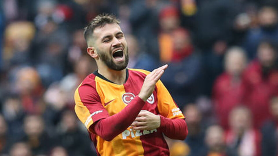 G.Saray'da Ömer Bayram ameliyat edildi