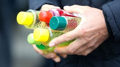 Dikkat! Sağlığınızdan olmayın