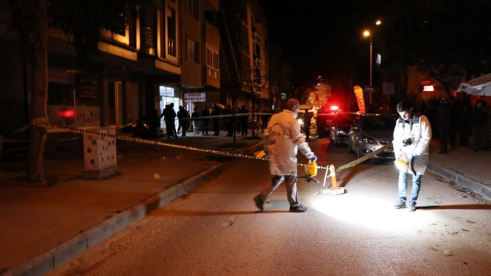 İş adamı silahlı saldırıda öldürüldü