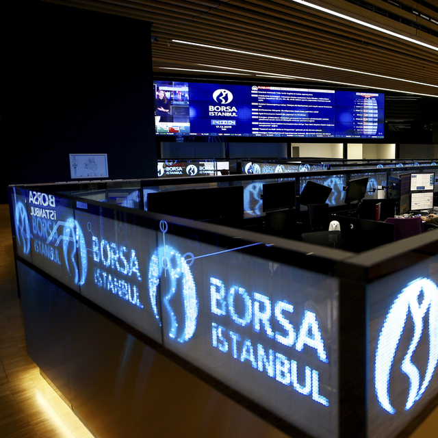 Borsa, günü düşüşle tamamladı