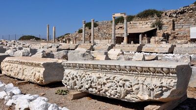 İngiltere'ye götürülmüştü... Yerinde görmek istiyorlar
