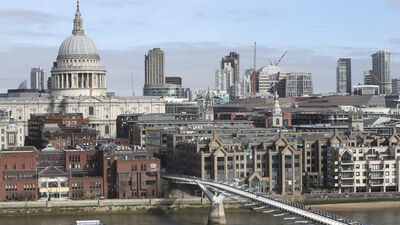 Koronavirüse karşı 400 milyar dolar