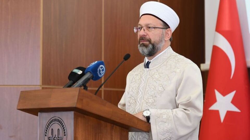 Diyanet İşleri Başkanı'ndan Çanakkale Zaferi mesajı