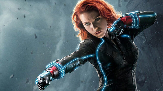 'Black Widow'a koronavirüs ertelemesi
