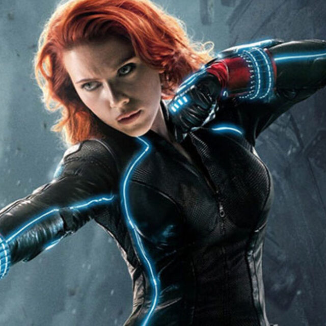 'Black Widow'a koronavirüs ertelemesi