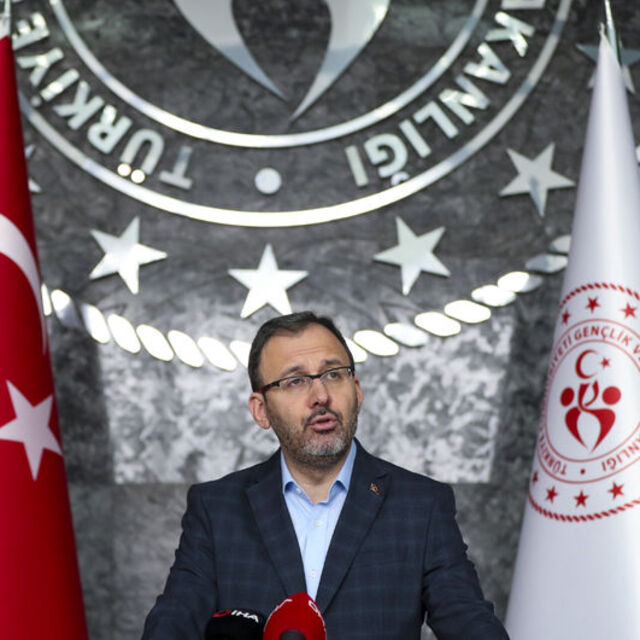 Bakan Kasapoğlu'ndan 18 Mart mesajı