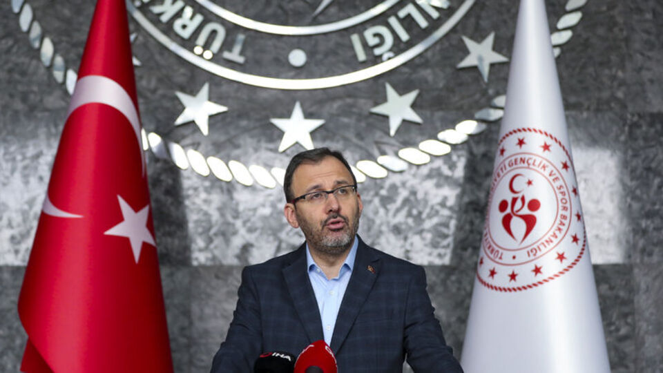 Bakan Kasapoğlu'ndan 18 Mart mesajı