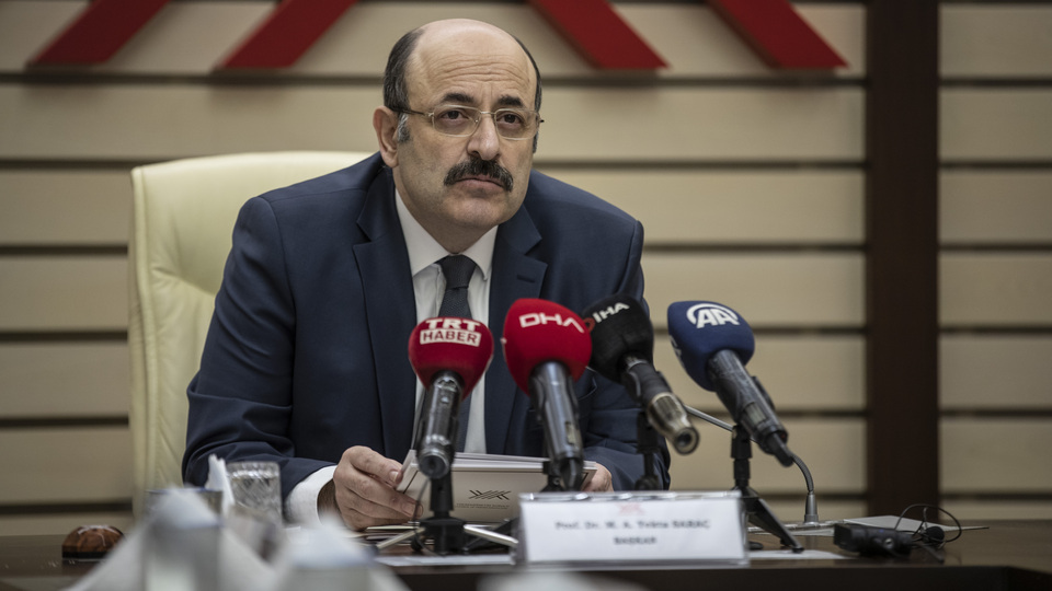 Üniversitelerde uzaktan eğitim başlıyor