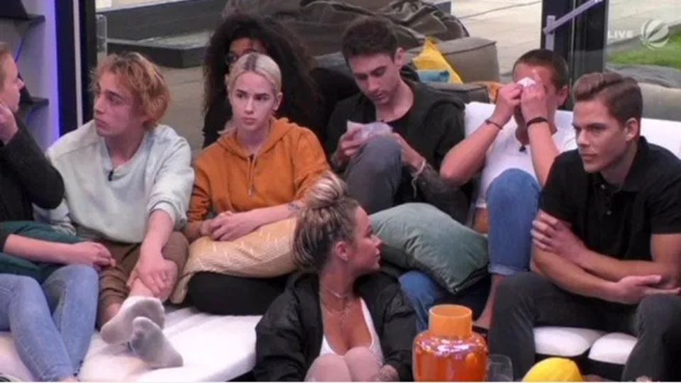 BBG yarışmacıları koronavirüs salgınını en son öğrendi!