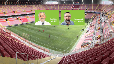 "Futbolcular kobay mı?"