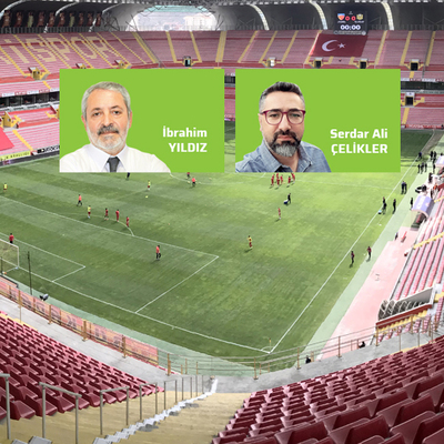 "Futbolcular kobay mı?"