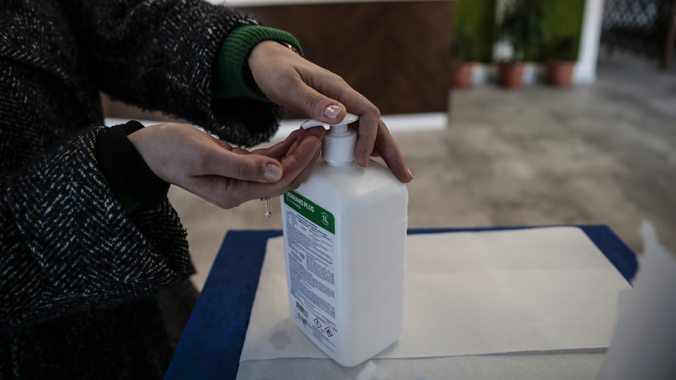 Eczacılara antiseptik hazırlama izni çıktı