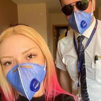 'Bu uçuşu hayatı boyunca unutmayacağına eminim...'