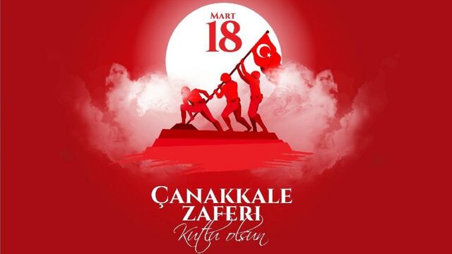 En güzel Çanakkale Zaferi kutlama mesajları