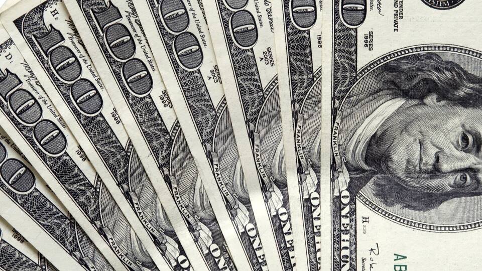 Dolar yükselişe geçti