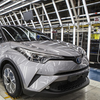 Toyota Türkiye üretime ara verdi